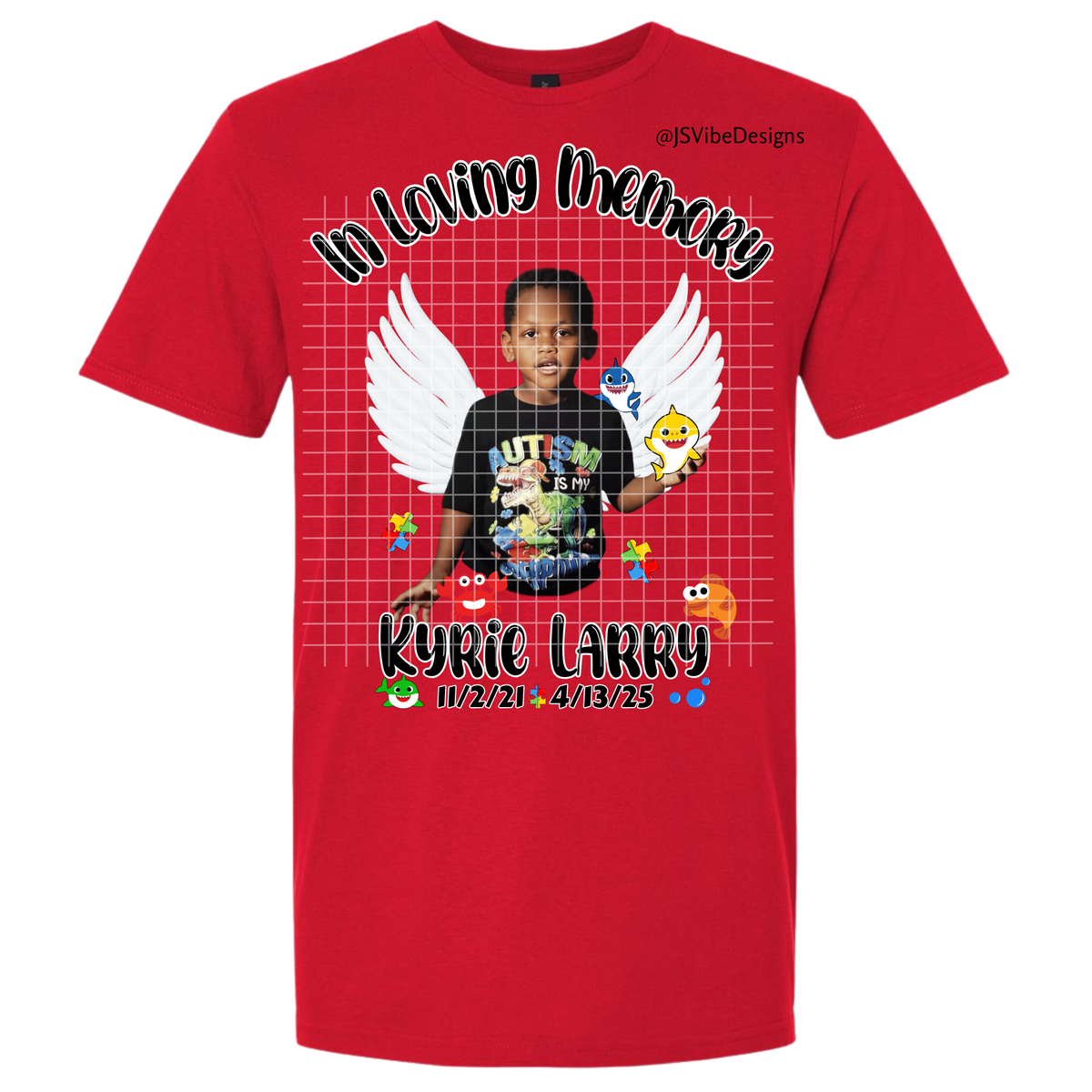 In Loving Memory - Kyrie