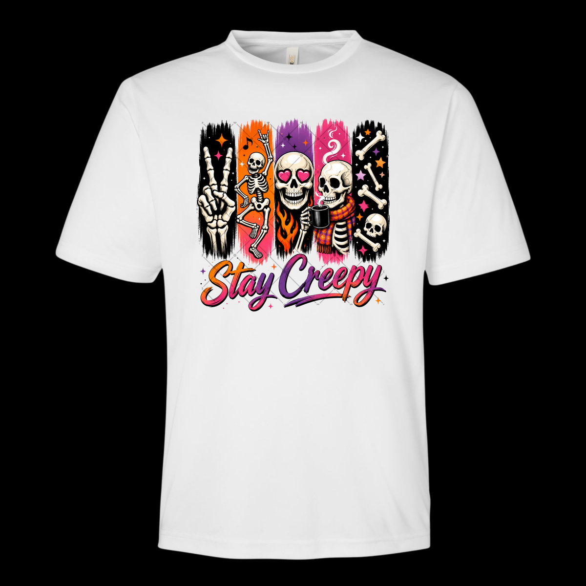 Halloween - Stay Creepy