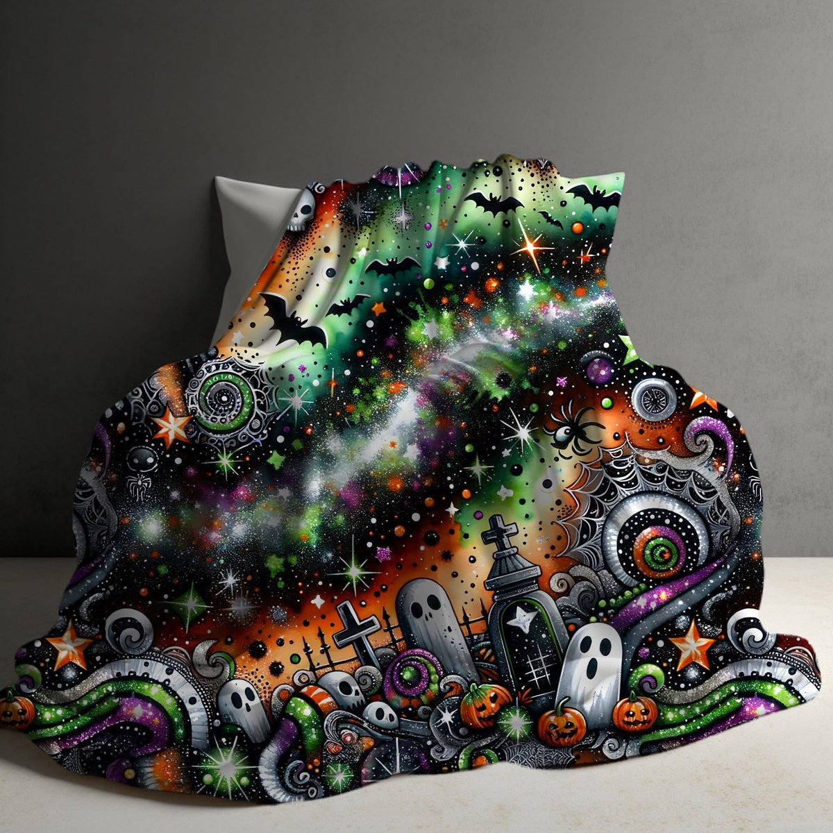 Halloween Blankets