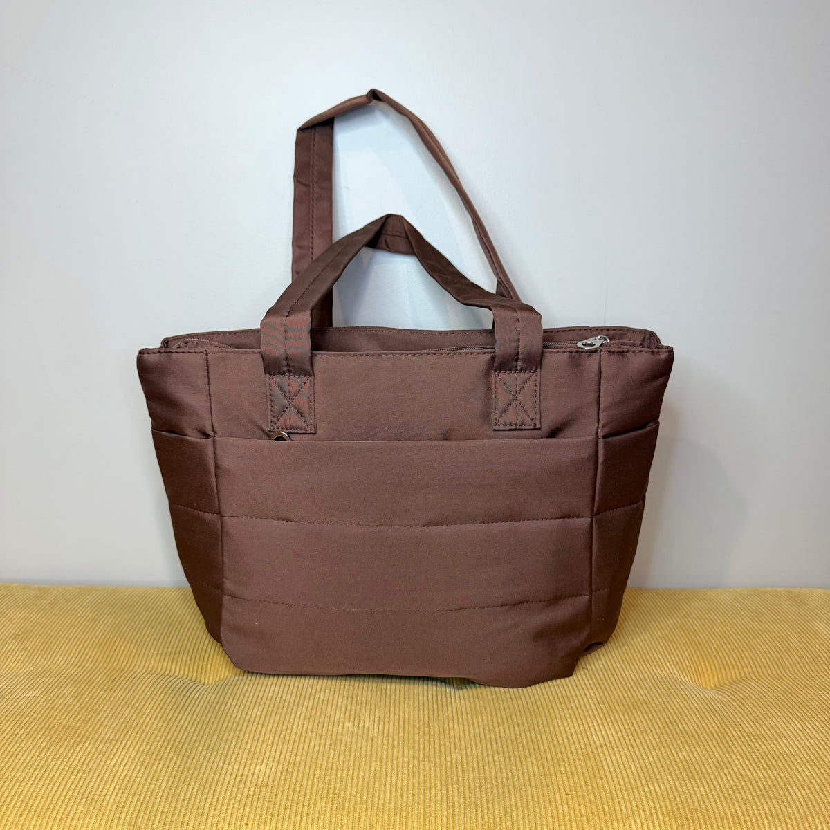 Sophie - Puffer Tote