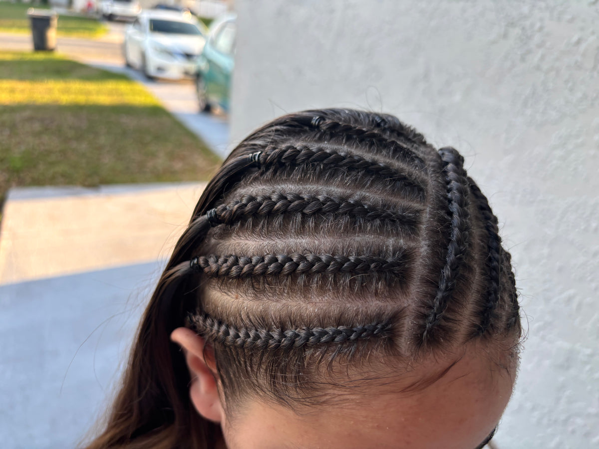 Hair braids