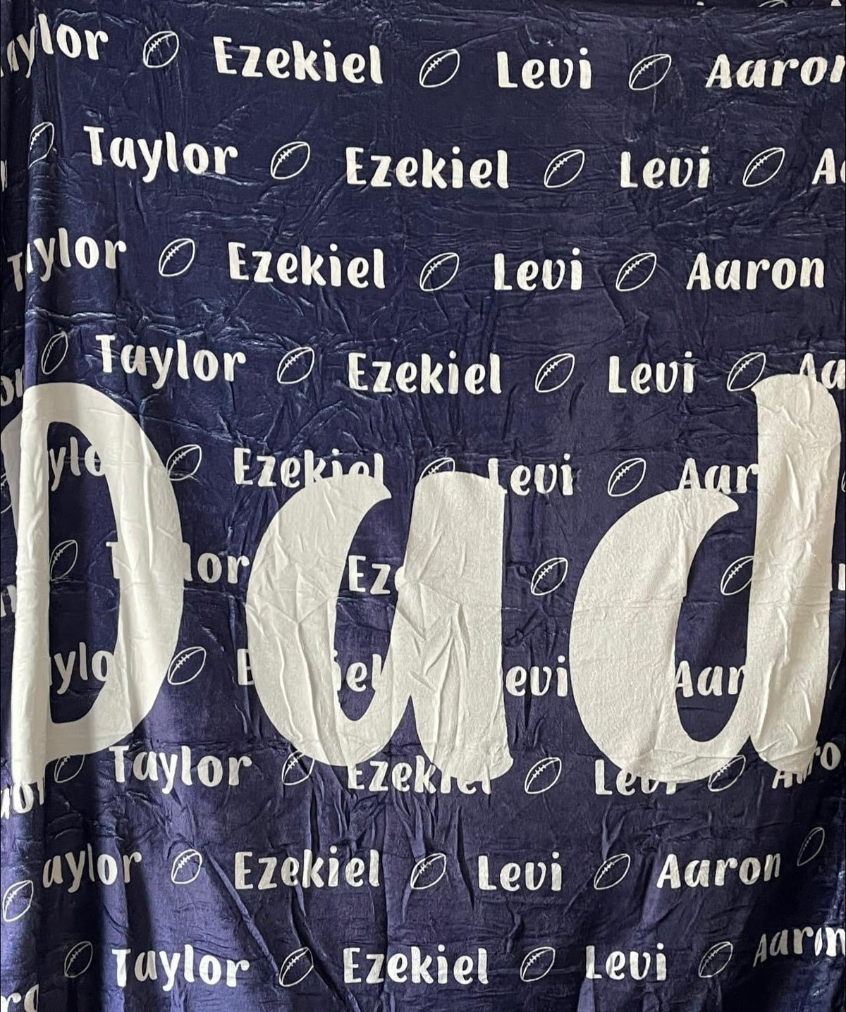 Custom Blanket - PREORDER