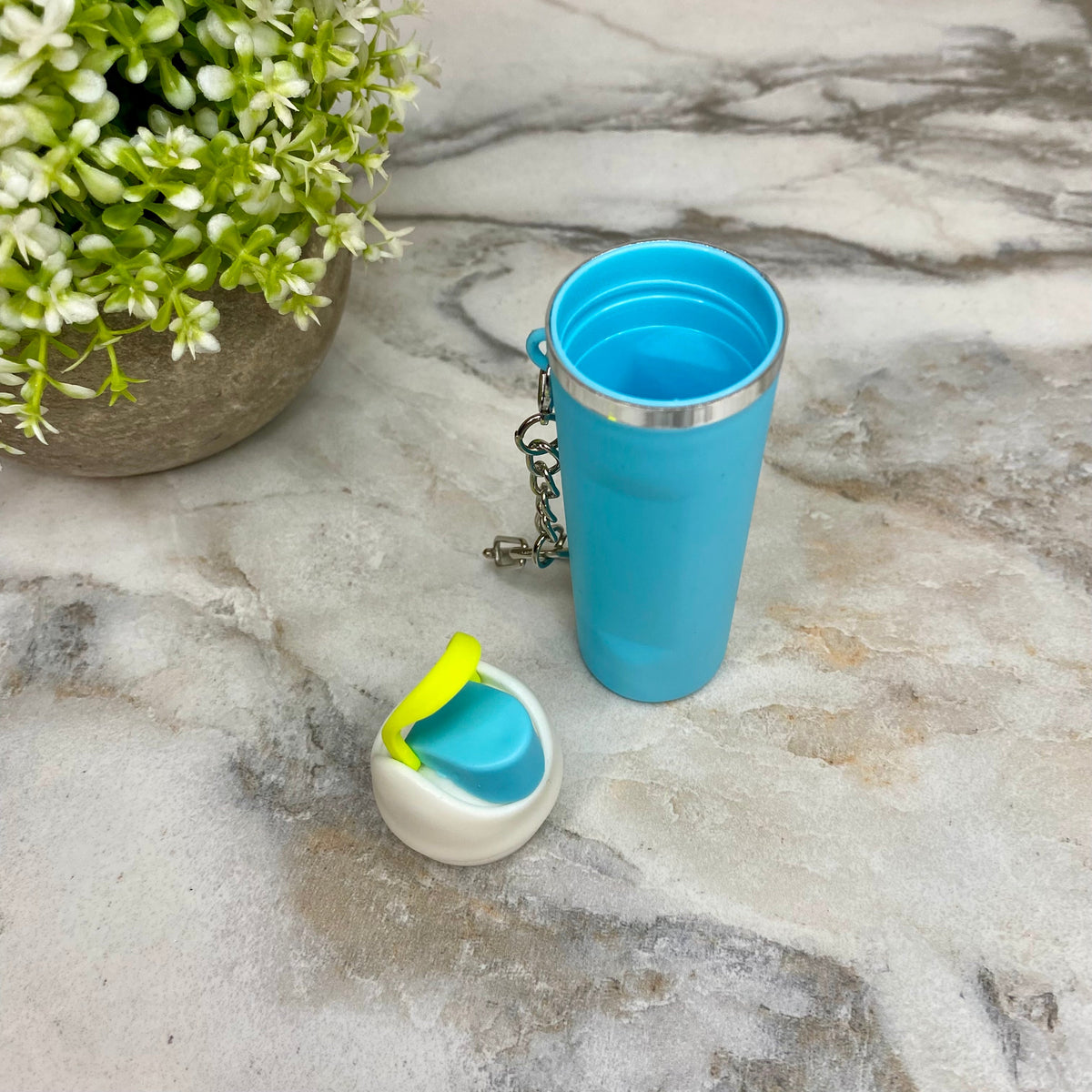 Keychain - Tumbler #3