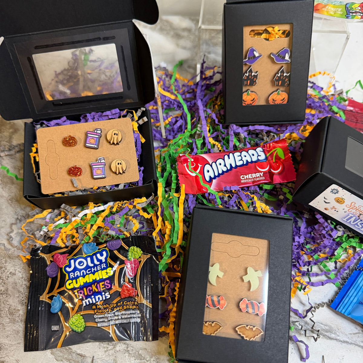 Halloween Earring Gift Set