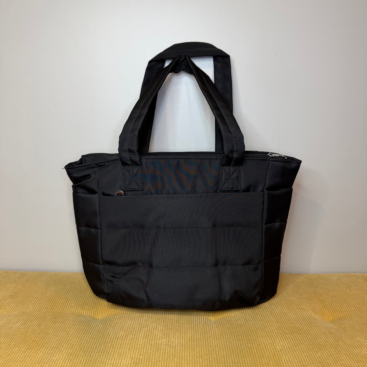 Sophie - Puffer Tote