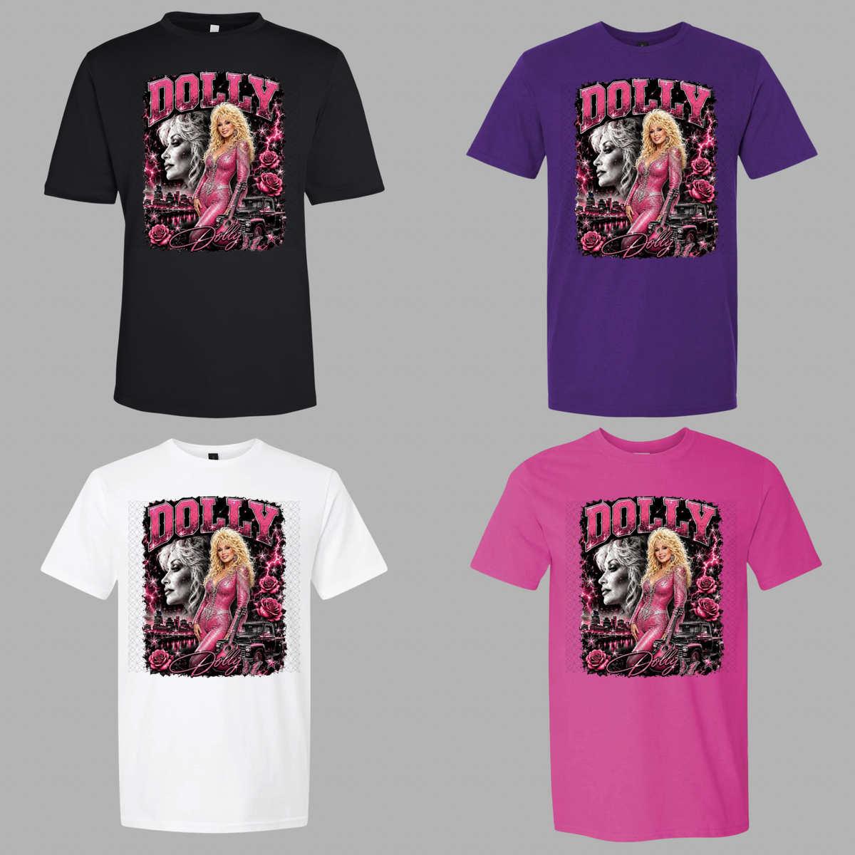 Dolly Parton - Skyline Stars