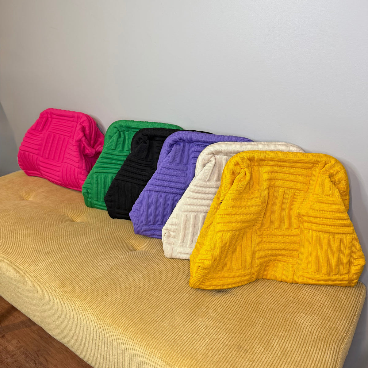Emma Travel Clutch