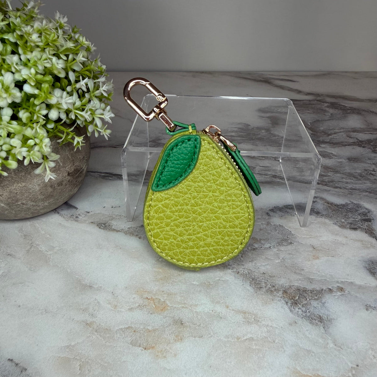 Coin Pouch Wallet - Fruit