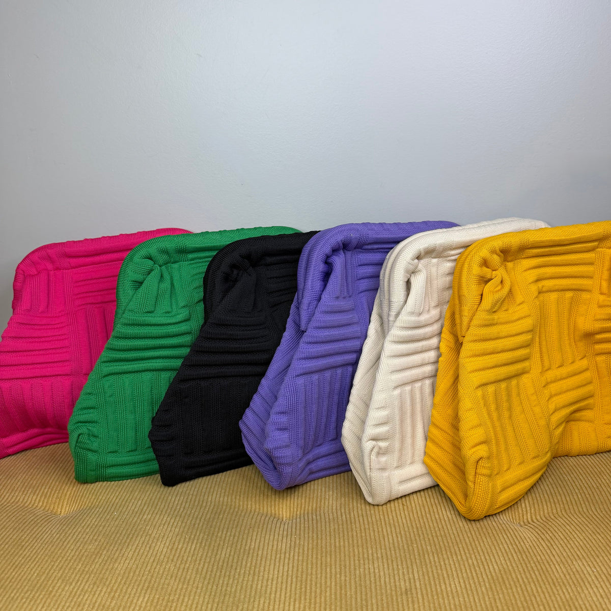Emma Travel Clutch