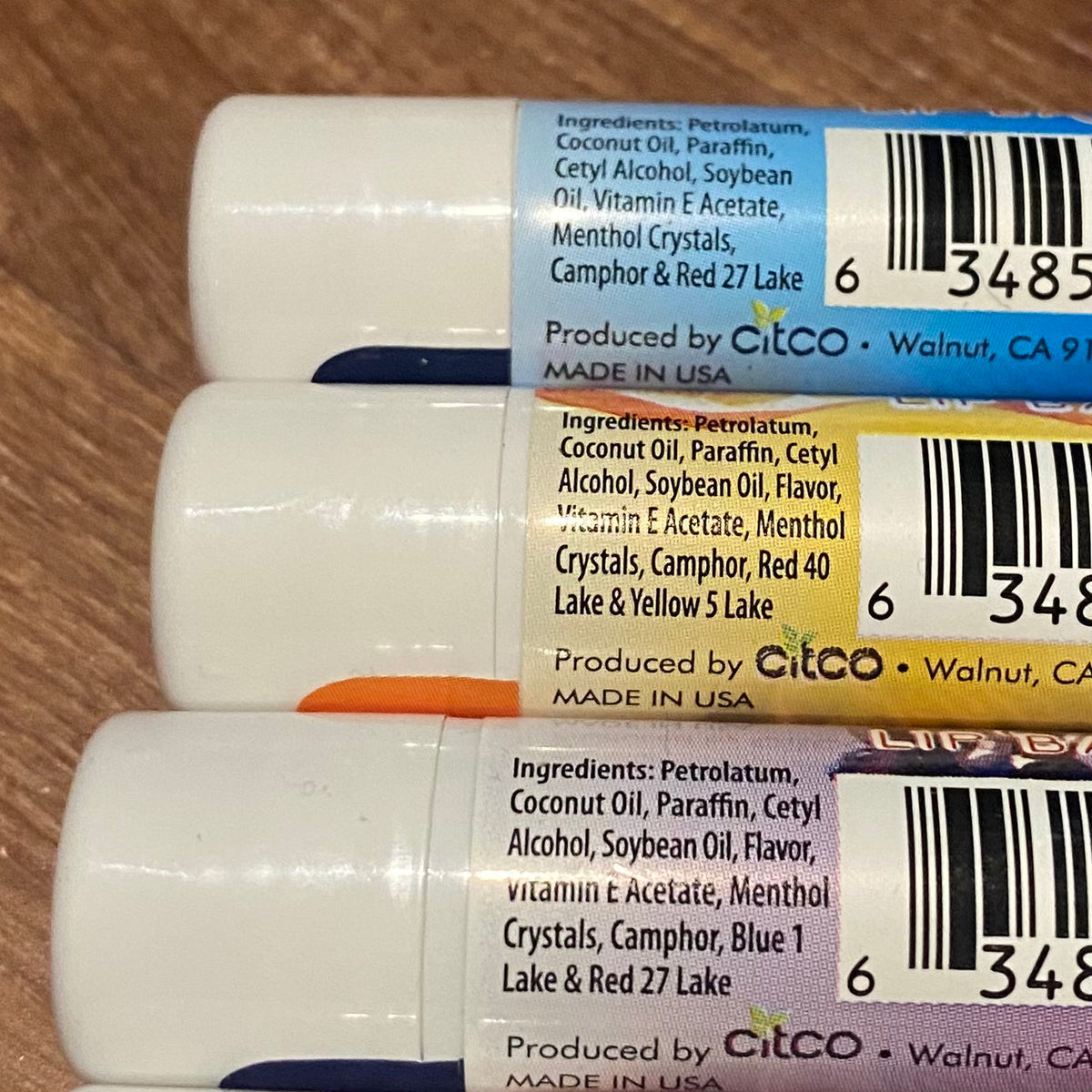 Lip Balm