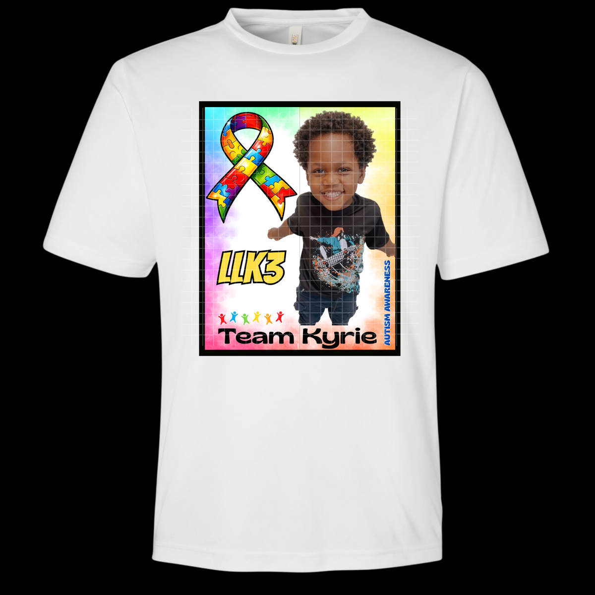 Team Kyrie - Autism Awareness