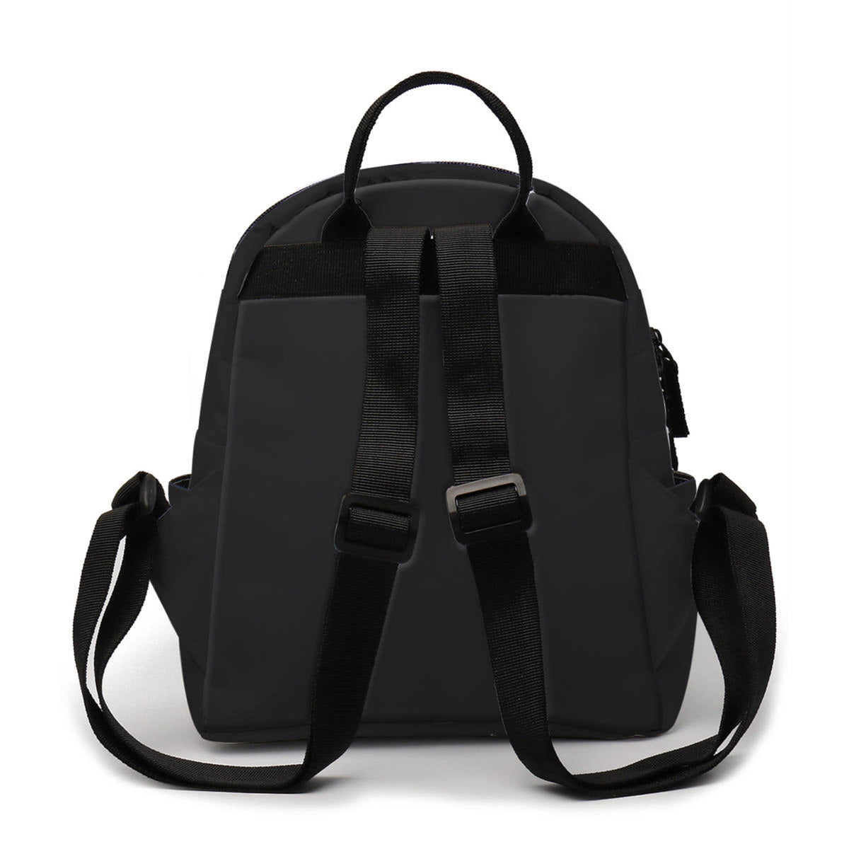 Mini Backpack - Solid Black