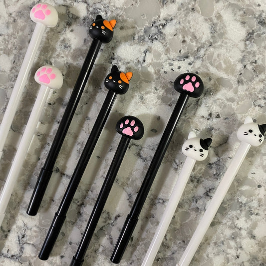Pen - Cats & Paw
